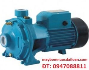 Máy bơm nước đẩy cao Lepono 2XCM25/160A 3HP