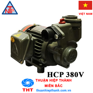 Máy bơm nước đẩy cao tầng NTP HCP225-1.75 205 1HP