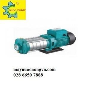 Máy bơm nước đẩy cao trục ngang EDH 10-40