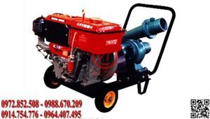 Máy bơm nước Diesel BAS2+RV70N