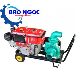 Máy bơm nước Diesel BAS3+RV125-2N