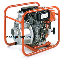 Máy bơm nước Diesel Koshin SE-80XD