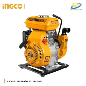 Máy bơm nước dùng xăng Ingco GWP102 - 2.5HP