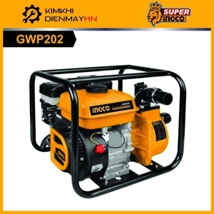 Máy bơm nước dùng xăng Ingco GWP202 - 7HP