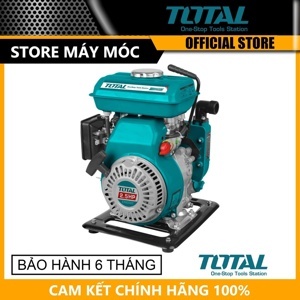 Máy bơm nước dùng xăng Total TP3101 9.0HP