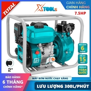 Máy bơm nước dùng xăng Total TP3201H