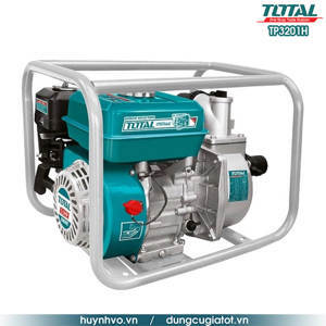 Máy bơm nước dùng xăng Total TP3201H