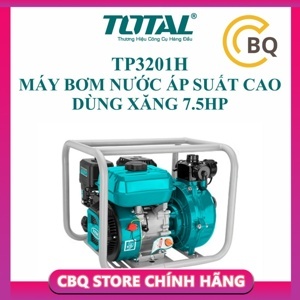 Máy bơm nước dùng xăng Total TP3201H