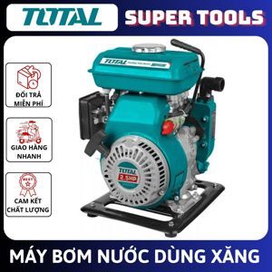 Máy bơm nước dùng xăng Total TP3101 9.0HP