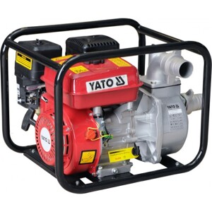 Máy bơm nước dùng xăng Yato YT-85401