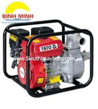 Máy bơm nước dùng xăng Yato YT-85401