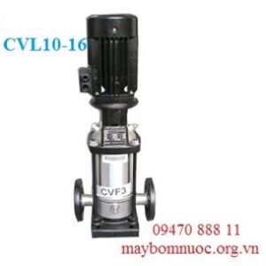 Máy bơm nước Ewara CVL 10-16 - trục đứng, 7.5HP