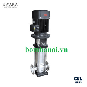 Máy bơm nước Ewara CVL 2-15T - trục đứng, 2HP