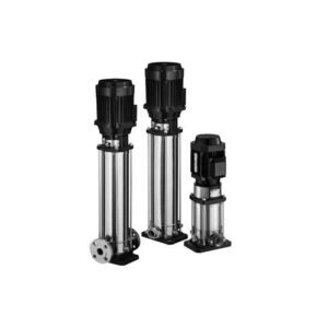 Máy bơm nước Ewara CVL 4-12T - trục đứng, 3HP