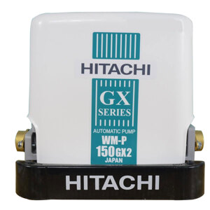 Máy bơm nước Hitachi WM-P150GX2-SPV-WH