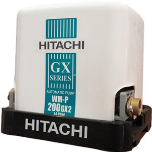 Máy bơm nước Hitachi WM-P200GX2