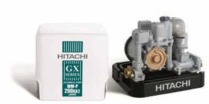 Máy bơm nước Hitachi WM-P200GX2