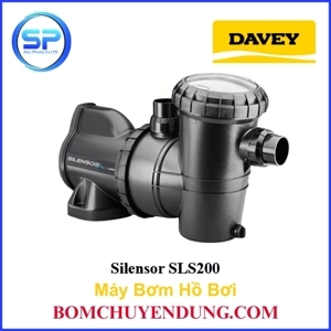 Máy bơm nước hồ bơi Davey SLS200 - 775W