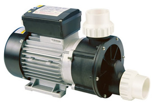 Máy bơm nước hồ bơi Ewara TDA 50 - 0.5HP