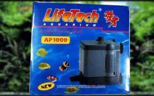 Máy bơm nước hồ cá Lifetech AP 1000