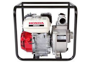 Máy bơm nước Honda WB20XT3DR( NK)