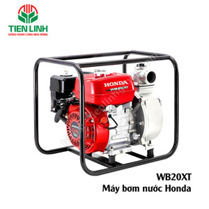Máy bơm nước Honda WB20XT4 DR