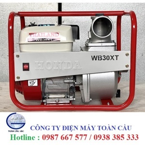 Máy bơm nước Honda WB30XT (WB-30XT)