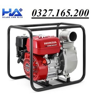 Máy bơm nước Honda WB30XT3DR