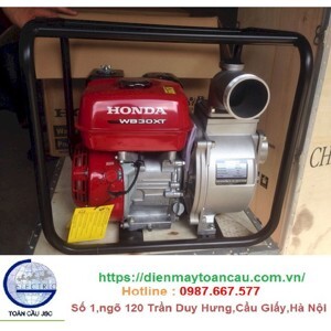 Máy bơm nước Honda WB30XT3DR