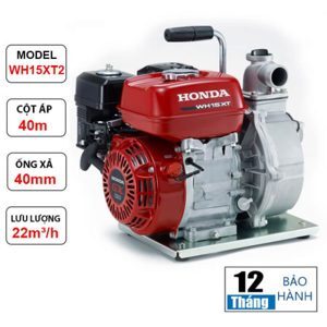 Máy bơm nước Honda WH15XT2 A (5.5HP)