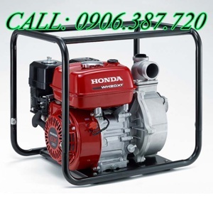 Máy bơm nước Honda WH20XT DFX - 5.5HP