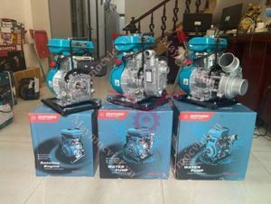 Máy bơm nước Huspanda 2.5HP HBN 1502