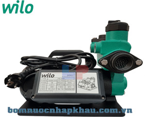 Máy bơm nước hút chân không Wilo PW-600E - 600W