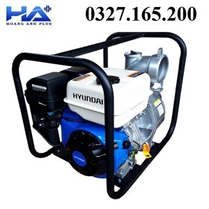 Máy bơm nước Hyundai 9HP HGP100-4.9