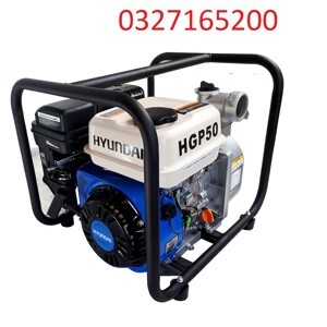 Máy bơm nước Hyundai HGP50-4.7 - 7HP