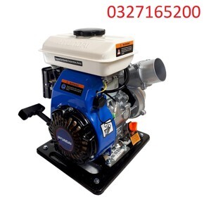 Máy bơm nước Hyundai HGP65 - 3HP