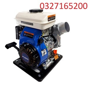 Máy bơm nước Hyundai HGP65 - 3HP