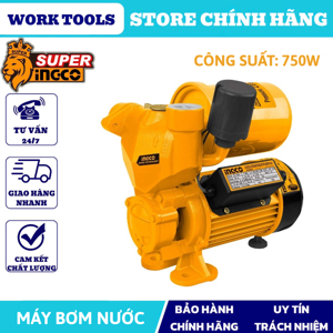 Máy bơm nước Ingco VPA7505 - 750W