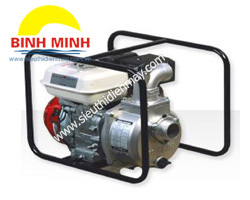 Máy bơm nước Koshin SEH-100X - 4.4 kw