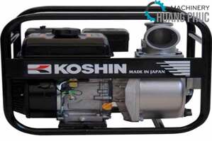 Máy bơm nước Koshin SEV-50X (3.1KW)