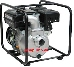 Máy bơm nước Koshin STV 80X 3.1KW