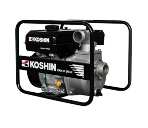 Máy bơm nước Koshin STV 80X 3.1KW