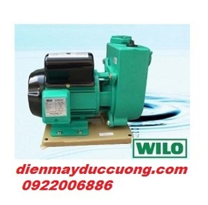 Máy bơm nước lưu lượng lớn Wilo PU-1500G