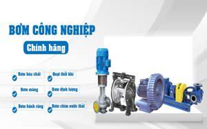 Máy bơm nước ly tâm đầu Inox Stac CRX/400