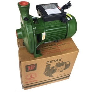 Máy bơm nước ly tâm Detax CMA100 (CMA 100) - 750W