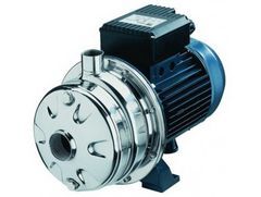 Máy bơm nước ly tâm Ebara 2CDX 200/50 - trục ngang, 5HP