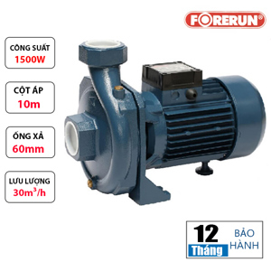 Máy bơm nước ly tâm Forerun MHF 5AM (1.5KW)