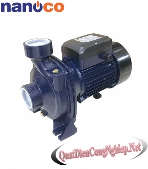 Máy bơm nước ly tâm lưu lượng lớn Nanoco NHF1100 - 1100W