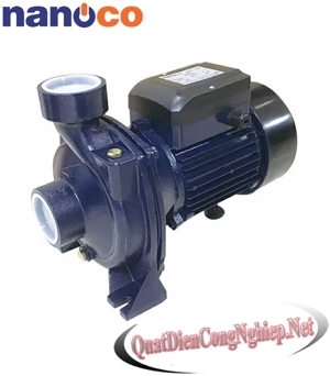 Máy bơm nước ly tâm lưu lượng lớn Nanoco NHF1500 - 1500W
