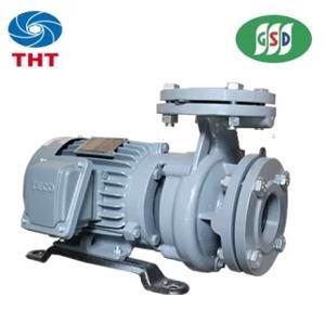Máy bơm nước ly tâm Teco G35-65-2P - trục ngang, 5HP